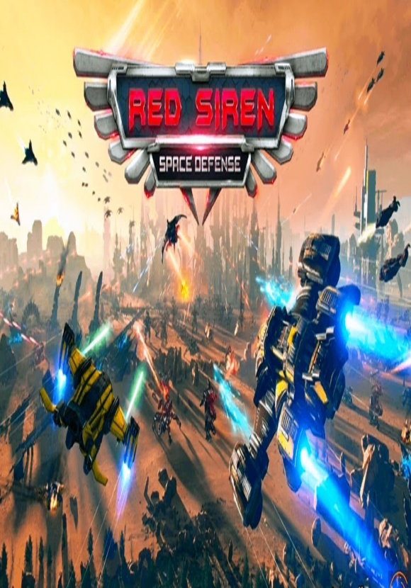 Red Siren